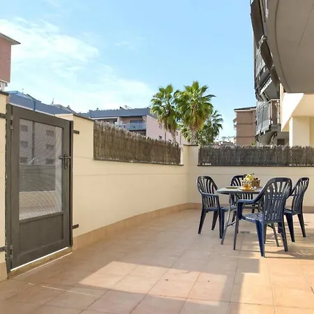 2p-51 - Lejlighed Lloret de Mar